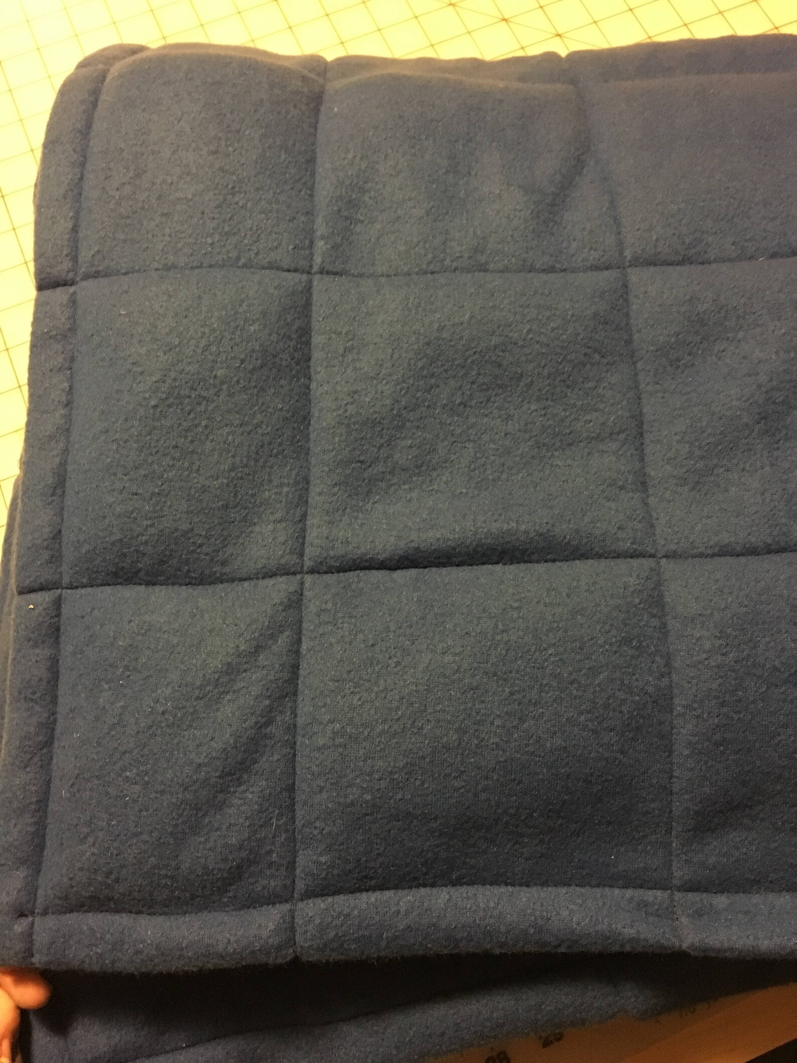 Made to Order Weighted Lap Pad Medium Etsy France