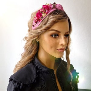 Derby Hair Piece Etsy