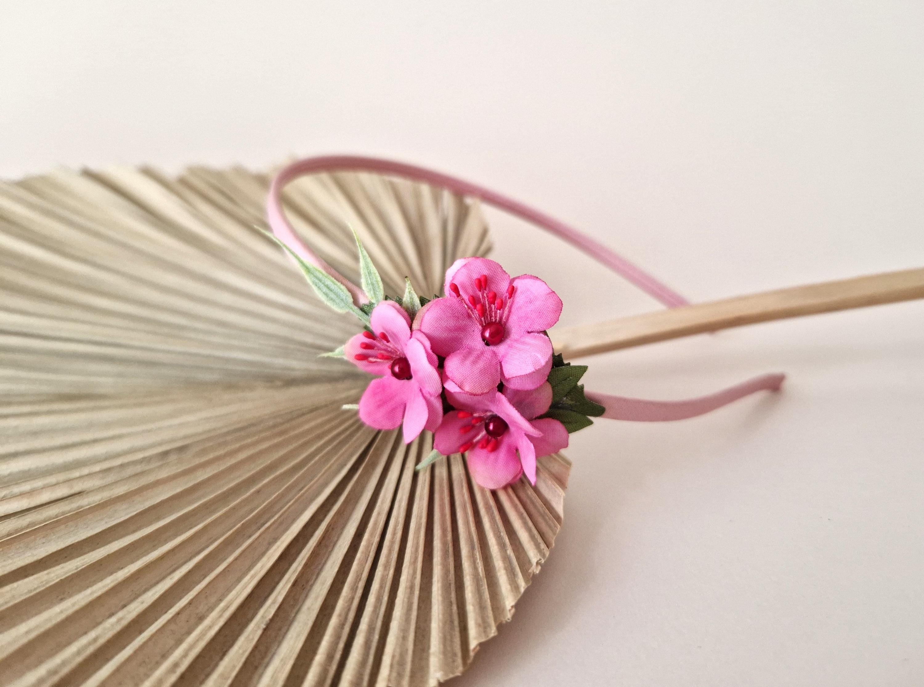 Blossom Tiara - Etsy UK