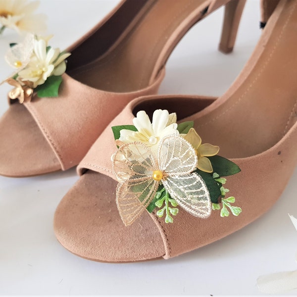 Butterfly Shoes - Etsy