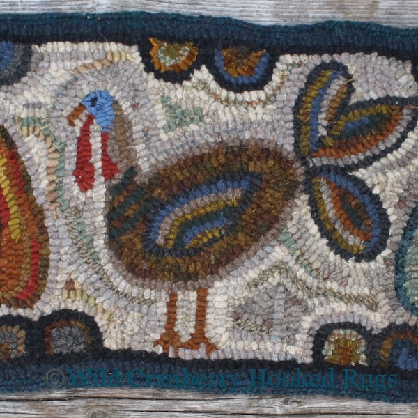 Hooked Rug Label Hooked Rugs - Etsy
