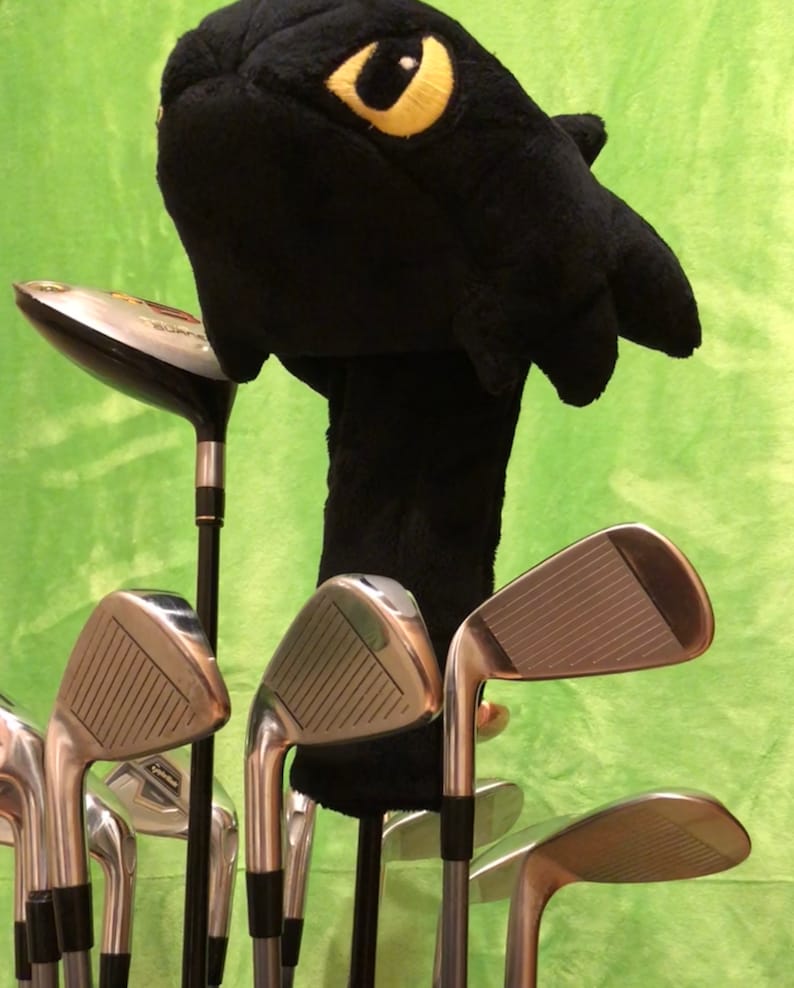 Dragon Golf Head Cover Etsy UK