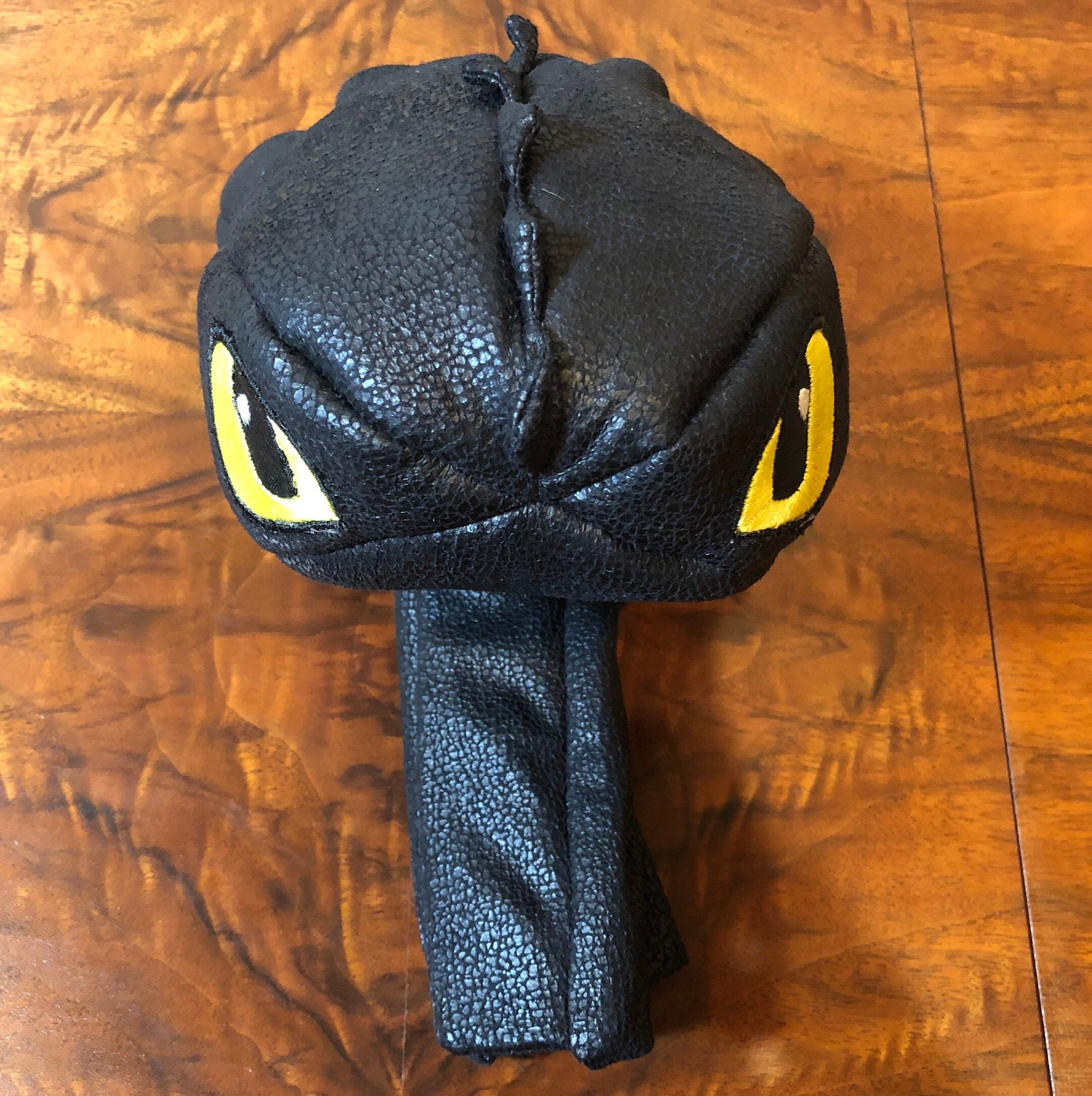 Dragon Golf Head Cover Etsy UK