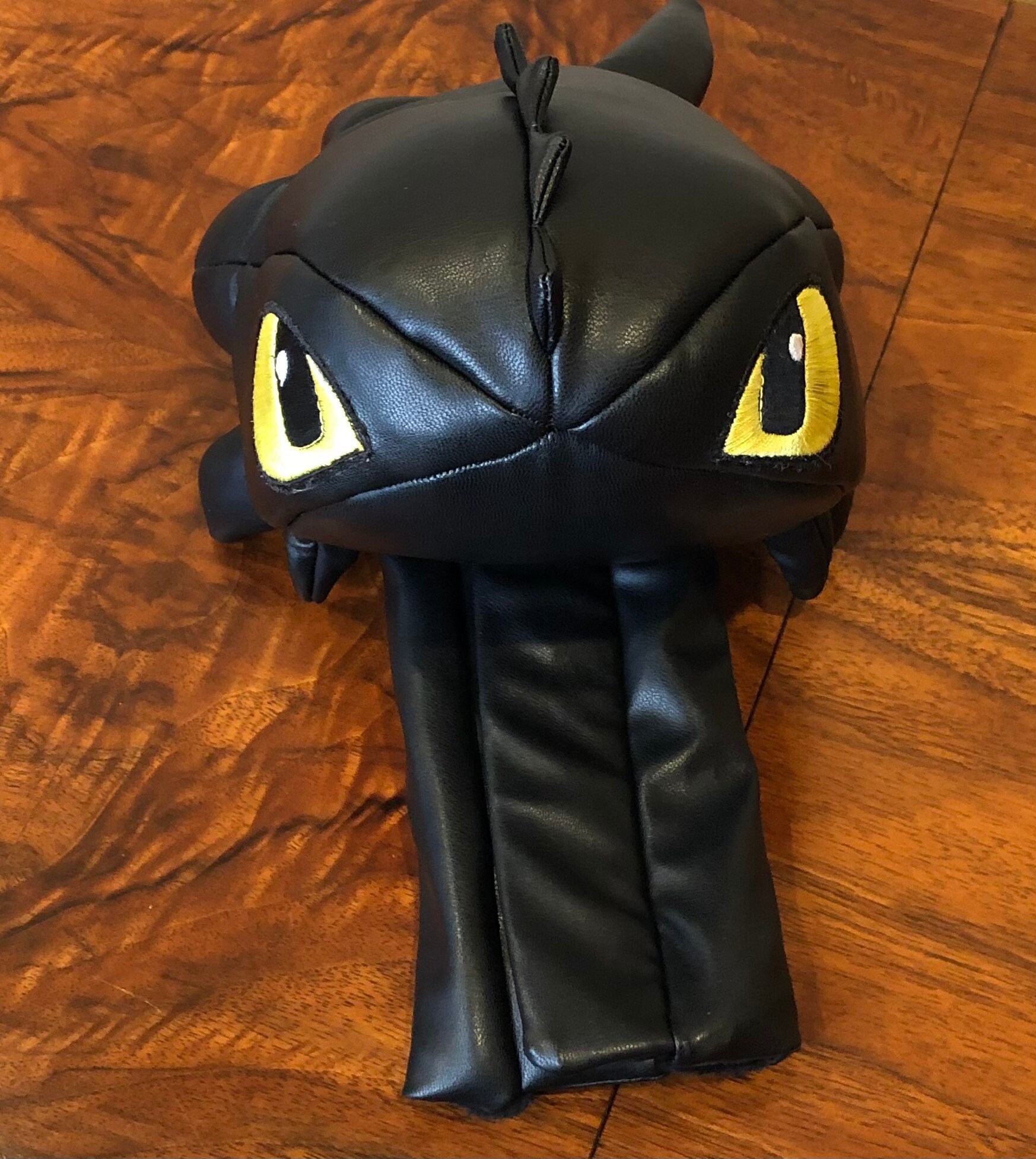 Dragon Golf Head Cover Etsy