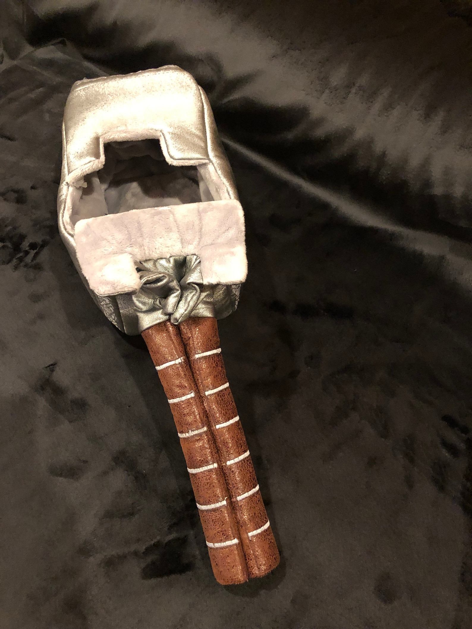 Hammer Golf Head Cover Etsy