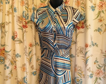 Vestido de principios de los años 2000