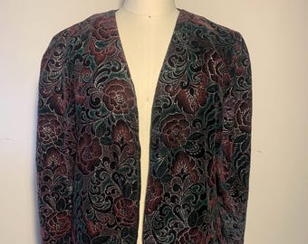Vintage 80s David Rose Jacket