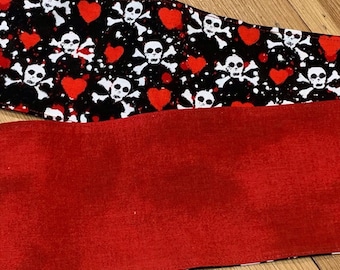 Diadema reversible Rosie the Riveter