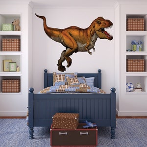 Dinosaur T-Rex Decal, Dinosaur T-Rex Sticker, Dinosaur T-Rex Wall Decal