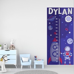 成長チャート定規デカール、DIYビニール子供用成長チャート定規デカール男の子と女の子用、壁の保育園の装飾用身長測定定規326LU