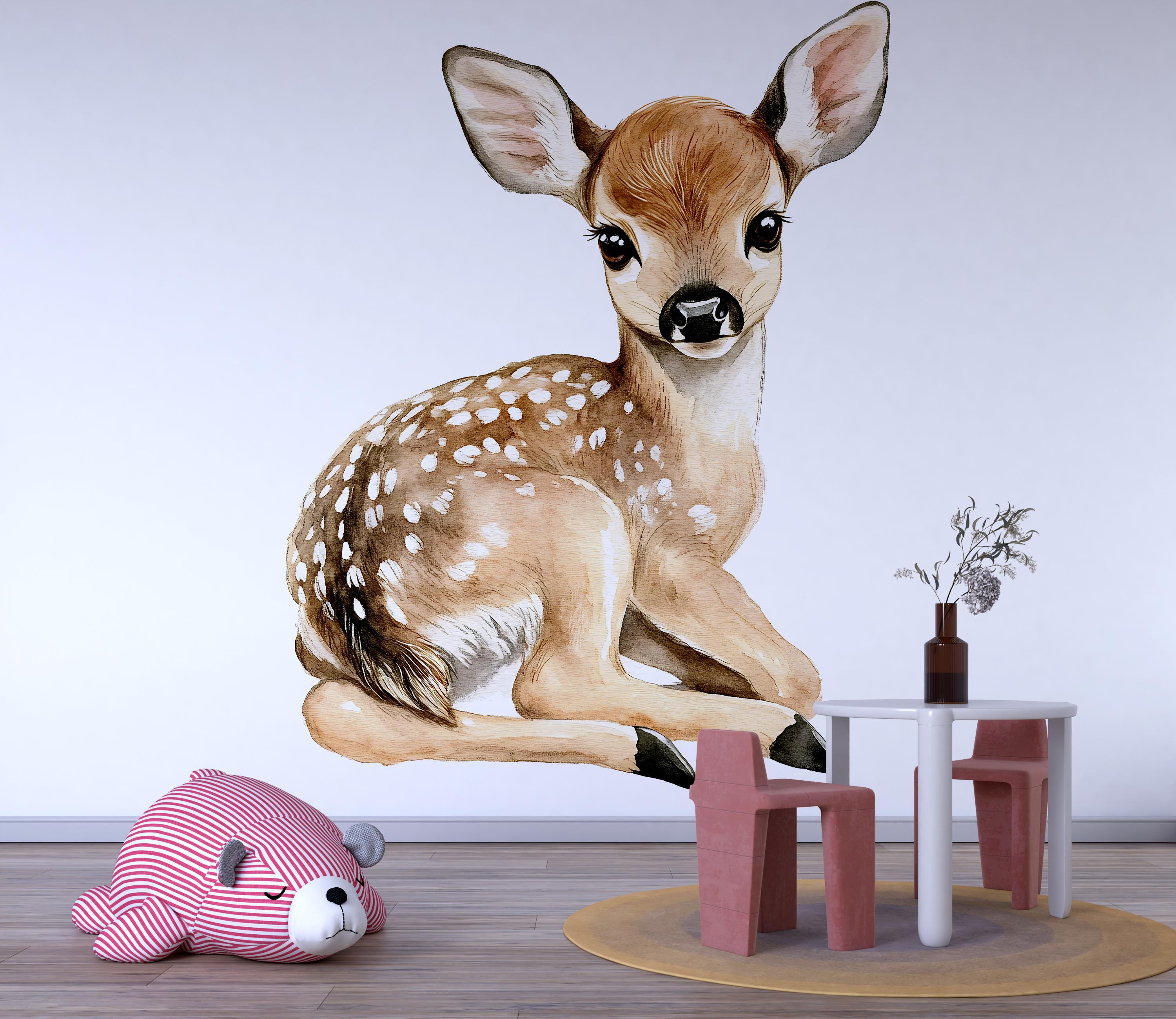 デカール バニー ナーサリー 飾り棚 キャビネット デカール バニー