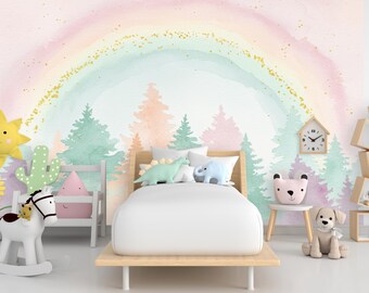 3D selbstklebende Tapete Kinderzimmer Wandbild Kinderzimmer Wandbild Kinderzimmer Wandbild Kinderzimmer Wandbild 902RS
