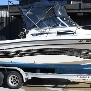 Racing Stripes Speed Boat Vinyl Graphics, Racing Stripes Boat Sticker ...