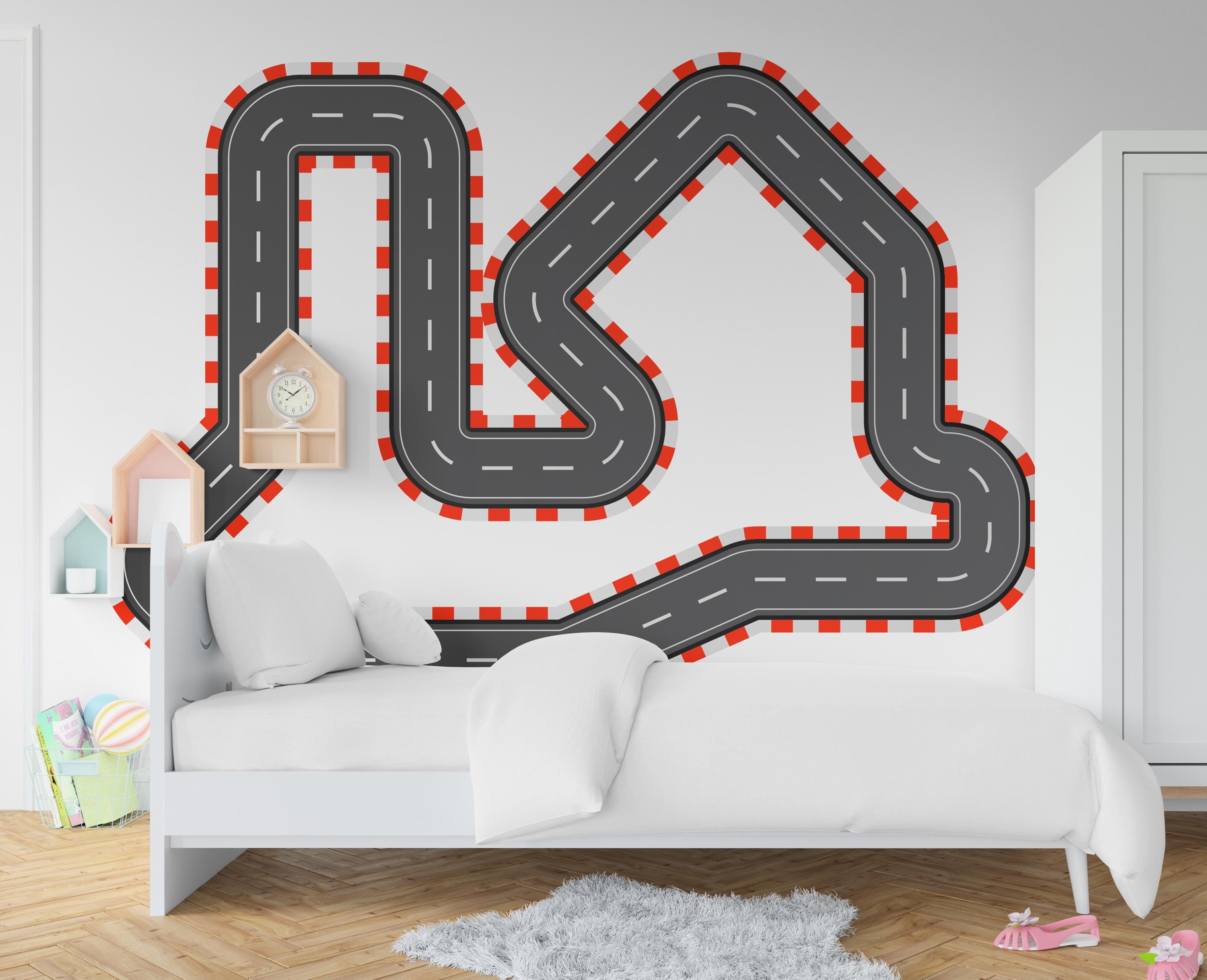 Sxett Acchiappasogni fatto a mano da appendere alla parete ornamento per bambini adulti camera da letto decorazione auto