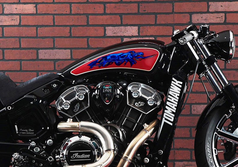 Dragons Decal for Motorcycle Dragons Racing Bike Wrap Dragons Etsy