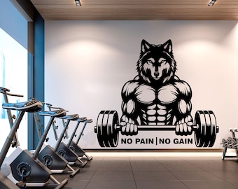 Not A Punishment Banner - Motivational Home Gym Decor - Large Quote