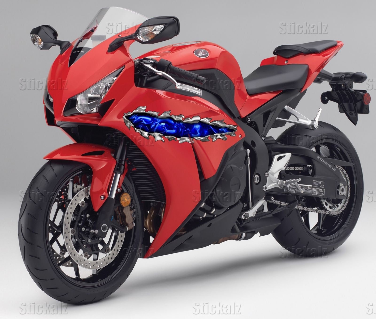 ご希望商品×13 レーシング デカール グラフィック キット ダート ピット バイク