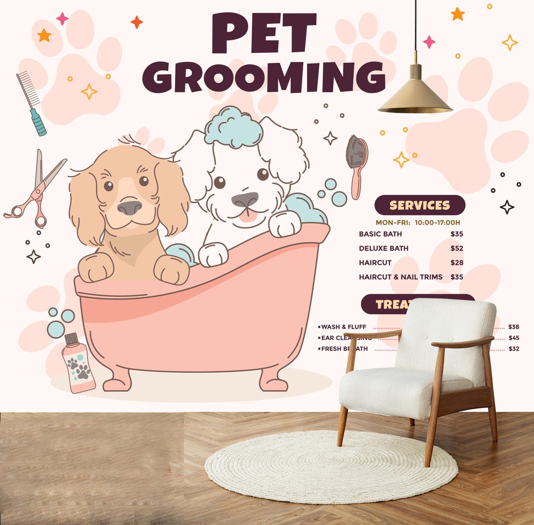 Vivid Aloha Dog Groomer Moment Digital Art Vivid Aloha Dog Groomer Moment Digital Art