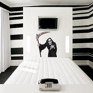 Lampshades Ideal To Match Alchemy Gothic Skull Grim Reaper Wall Decals Stickers Lampshades Ideal To Match Alchemy Gothic Skull Grim Reaper Wall Decals Stickers