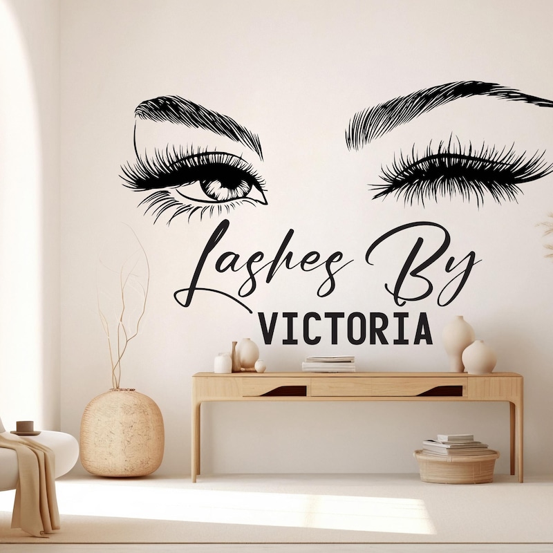 Orange Make up Studio Etsy