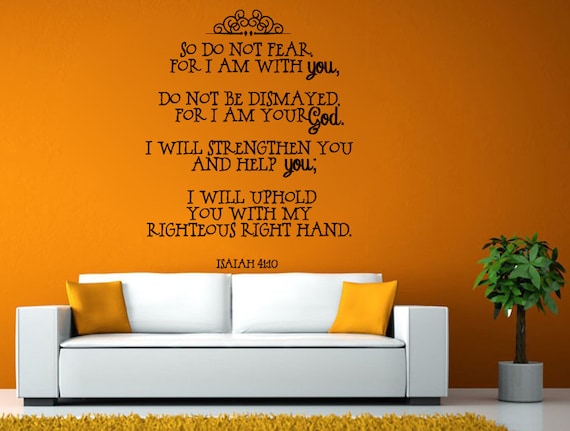 dismayed in the bible