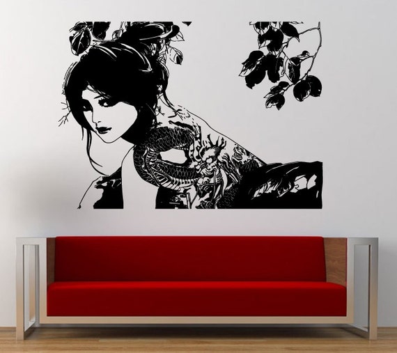 Wall Decal Vinyl Sticker Decals Peal And Stick Cheap Decor Art Etsy