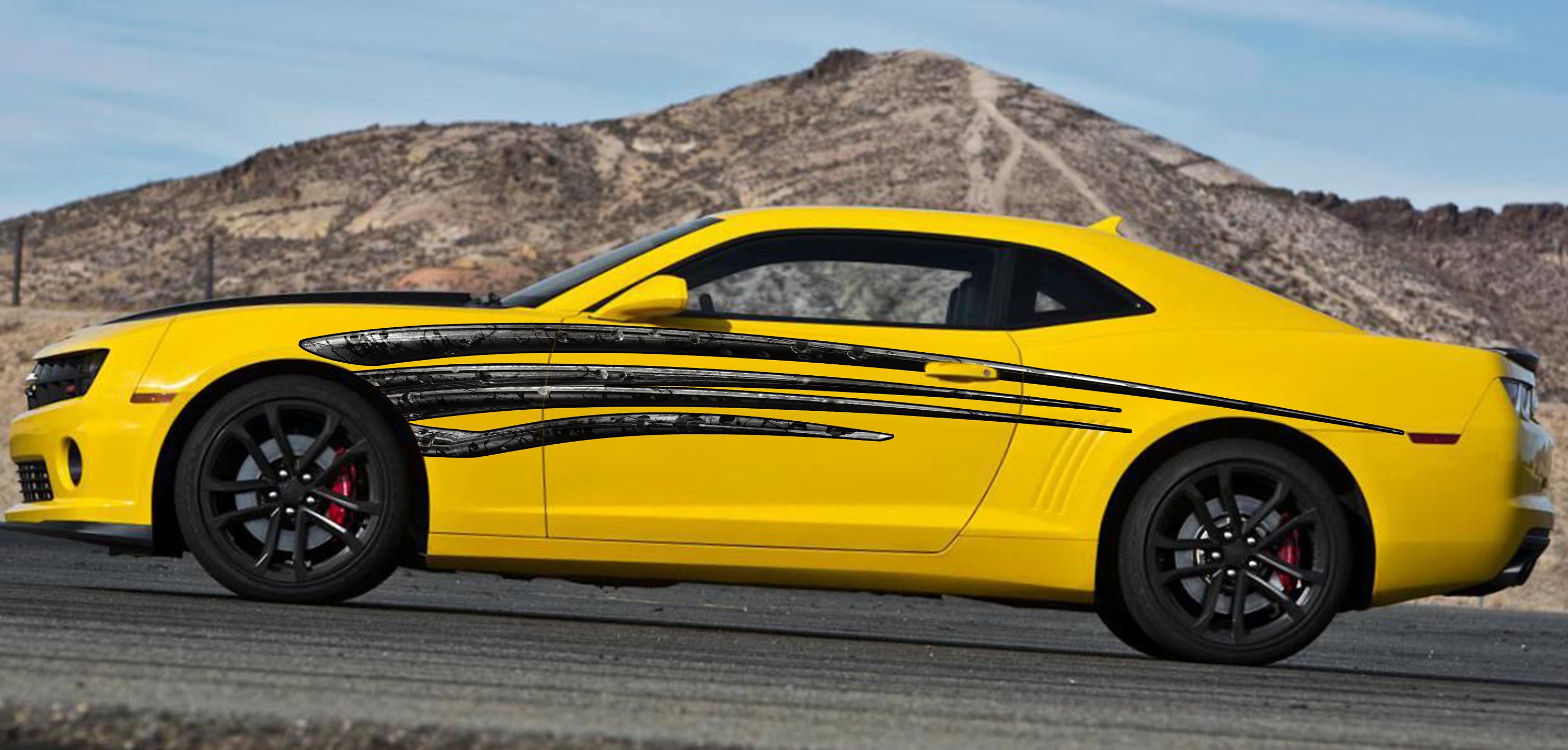 Fire Flames Vehicle Accent Decals Xtreme Digital GraphiX atelieryuwa.ciao.jp