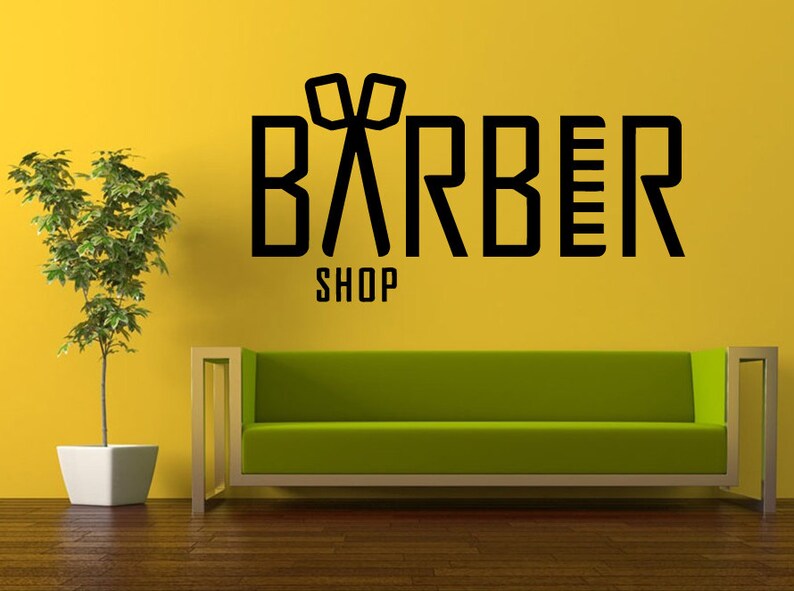 Wall Decal Vinyl Sticker Decals Peal and Stick Cheap Decor Art Hair ...