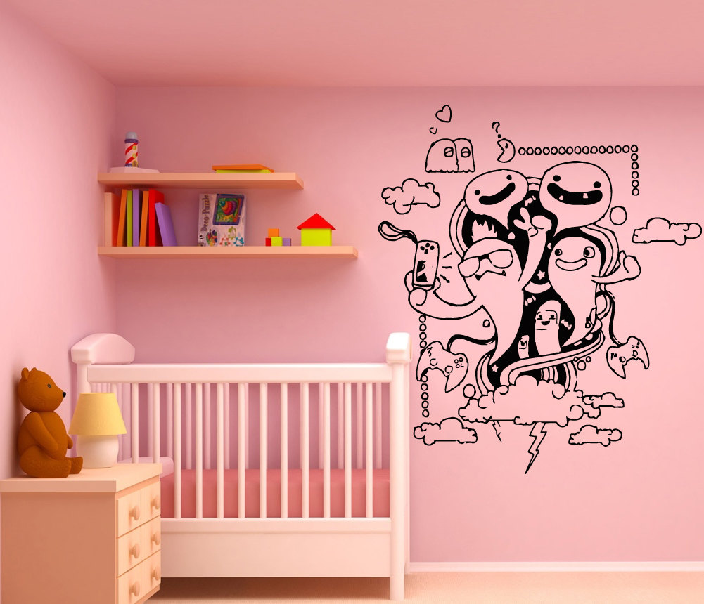 Wall Decal Vinyl Sticker Decals Peal and Stick Cheap Free Shipping ...