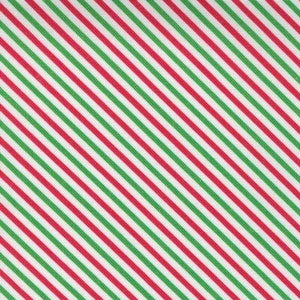 Holiday Christmas Multi Stripe - Holiday Essentials by Stacy Iest Hsu for Moda Fabrics