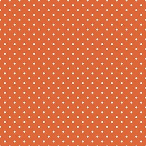 Swiss Dot Autumn von Riley Blake Designs