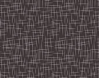 Black and White Large Hashtag by Riley Blake Designs