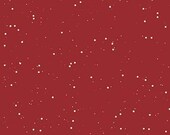 Winterland Flurries Red by Amanda Castor for Riley Blake Designs