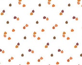 White Pumpkins Seasonal Basics by Christopher Thompson for Riley Blake Designs