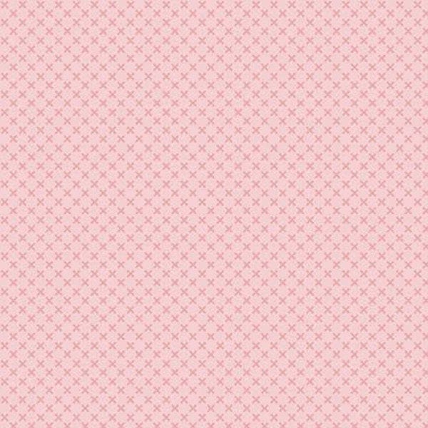 Baby Pink Kisses by Doodlebug Design for Riley Blake