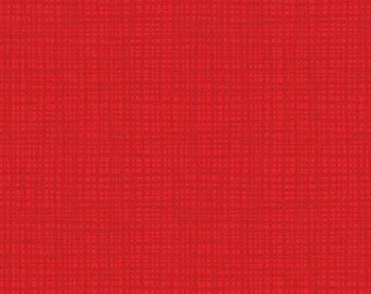 Red Texture - 1/2 Yard Increments, Cut Continuously - by Sandy Gervais for Riley Blake Designs