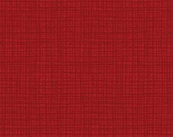 Barn Red Texture - 1/2 Yard Increments, Cut Continuously - by Sandy Gervais for Riley Blake Designs