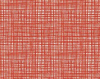 Cherry Texture - 1/2 Yard Increments, Cut Continuously - by Sandy Gervais for Riley Blake Designs