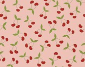 Reflections Cherry Berry in Pink by Lauren Brewer Design for Riley Blake Designs