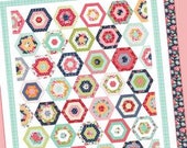 Lollipop Quilt Pattern by Camille Roskelley of Thimble Blossoms