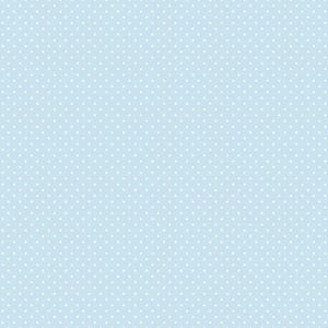 Swiss Dot Boy Blue on White - 1/2 Yard Increments, Cut Continuously - by Riley Blake Designs