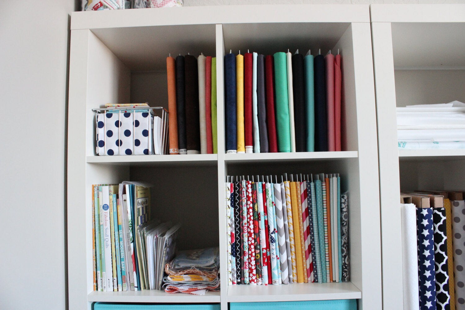 50 Pack Original Polar Notions Mini Bolt Fabric Organizers Etsy