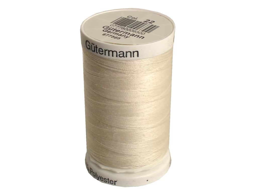 Gutermann Mara 50 rPet 100% Recycled Polyester Thread - Tex 60