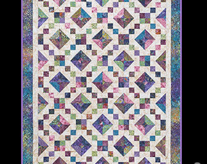 Buckeye Beauty Quilt Pattern by Cozy Quilt Designs Etsy