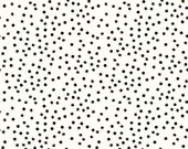 Goose Tales Scattered Dots Off-White by J. Wecker Frisch for Riley Blake Designs