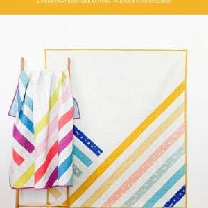 Midpoint Pattern by Cotton and Joy