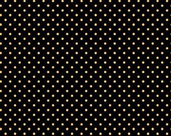 Lunares de abeja Save the Bees - Incrementos de 1/2 yarda, corte continuo - de Timeless Treasures