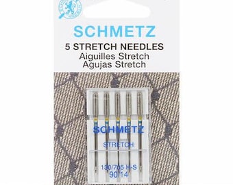 Schmetz Stretchnålar 90/14