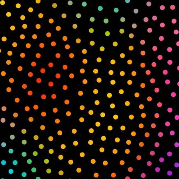Ombre Dots by Michael Miller