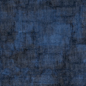 Dark Denim Dry Brush Essentials Basics - 1/2 Yard Schritte, fortlaufend schneiden - von Wilmington Prints